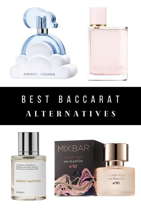 best baccarat perfume dupe.